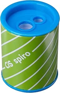 APONTADOR CIS SPIRO LATINHA - VERDE