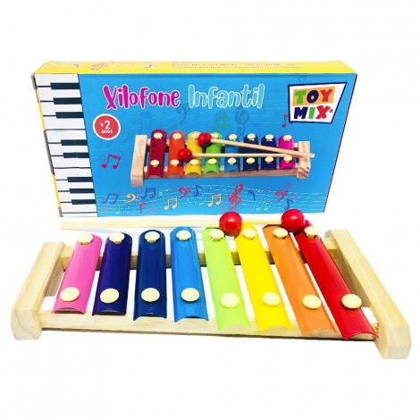 XILOFONE INFANTIL - TOY MIX