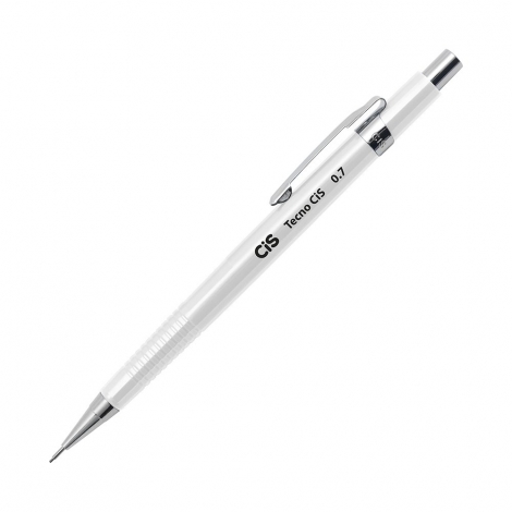 LAPISEIRA TECNO CIS 0.7MM - BRANCA