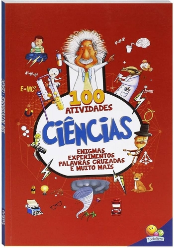 LIVRO 100 ATIVIDADES - CIÊNCIAS