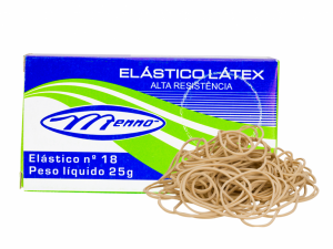 ELÁSTICO Nº 18 MENNO - 100G