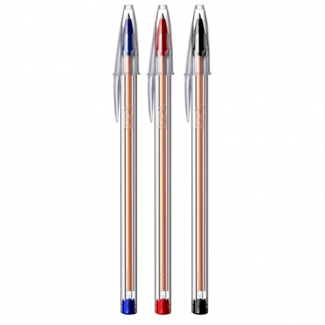 Caneta Bic Cristal Fina