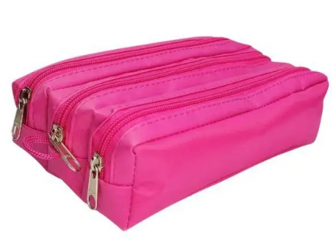 ESTOJO DAC TRIPLO - ROSA
