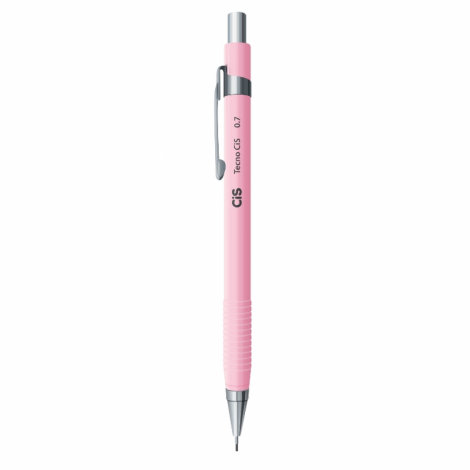 LAPISEIRA TECNO CIS 0.7MM - ROSA