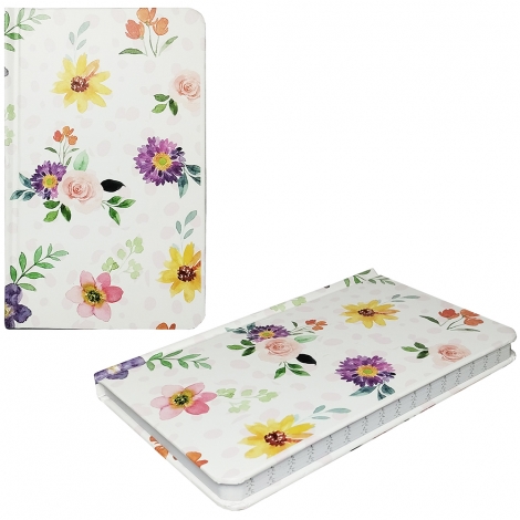 CADERNO CADERNETA / BLOCO DE ANOTACAO PAUTADO COM 80 FOLHAS
