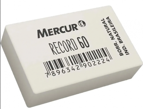 BORRACHA MERCUR RECORD 60