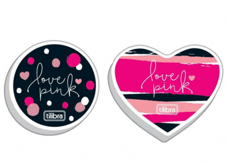 BORRACHA LOVE PINK