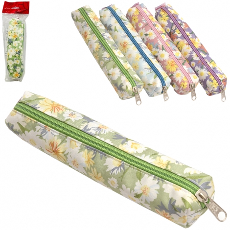 ESTOJO ESCOLAR FEM. FLOWER WPE00846