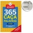 LIVRO PASSATEMPO MEGAMENTE 365 CACA PALAVRAS LETRAO 200 PAGINAS + 25 PAGINAS DE RESPOSTAS - AMARELO
