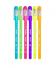 CANETA GOLLER DELTA NEON 1.0