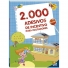 LIVRO 2000 ADESIVOS DE INCENTIVO PARA EDUCADORES