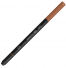 MARCADOR ARTÍSTICO CIS BRUSH DUAL AQUARELÁVEL - MARROM
