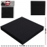 BLOCO DE ANOTACAO STICKER ADESIVO QUADRADO YINS PAPER C/100 FOLHAS PRETO 7,6CM