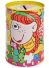 COFRINHO METÁLICO ESTAMPADO