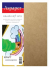 PAPEL ASPAPER KRAFT A4 80G - 100 FOLHAS