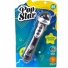 MICROFONE MUSICAL INFANTIL POP STAR PRETO