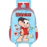 MOCHILA DE CARRINHO MÔNICA - LUXCEL