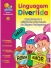 LIVRO LINGUAGEM DIVERTIDA - PASSATEMPOS E ATIVIDADES COM TEMAS DA LÍNGUA PORTUGUESA