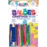 MEU KIT DE BALÕES CRIATIVOS - MULTICORES