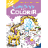 LIVRO - LIVRO-TAPETE PARA COLORIR