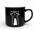 CANECA DE PORCELANA 380ML 95096 MONALIZA IMPORT