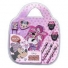 KIT FUN INFANTIL ESCOLAR MINNIE COM 9 ITENS MOLIN