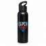 GARRAFA SQUEEZE INOX- SUPER PAI