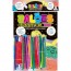 MEU KIT DE BALÕES CRIATIVOS - NEON