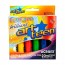 Tinta relevo dimensional c/6 cores brilliant 20ml Acrilex